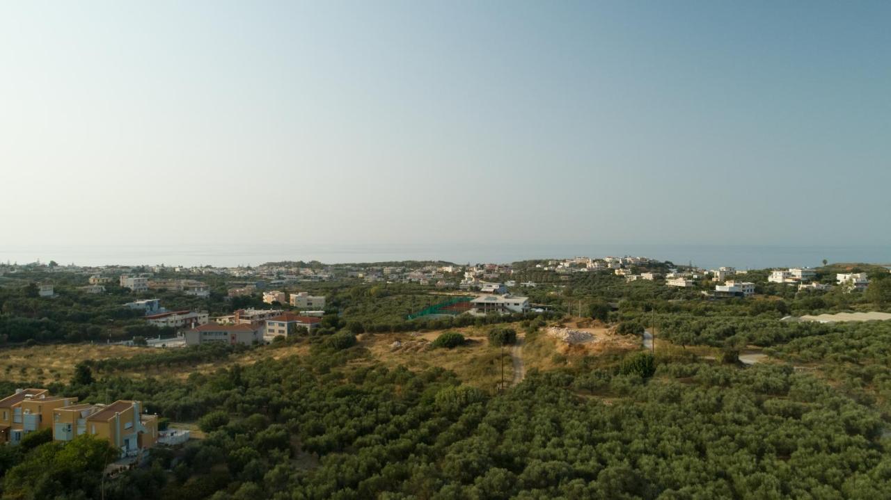 Hello Village Chania Sfakianalion Dış mekan fotoğraf