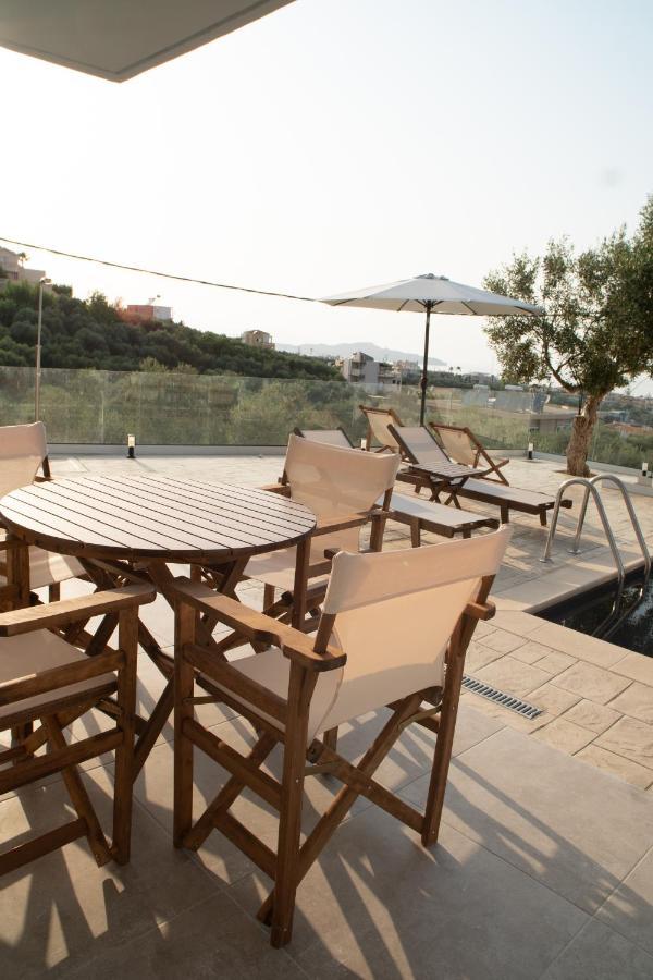 Hello Village Chania Sfakianalion Dış mekan fotoğraf